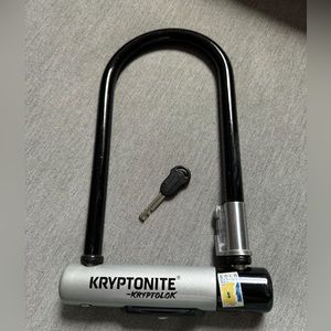 Kryptonite - Evolution Standard U-Lock